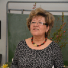 Borkóstoló a Kertbarátoknál (Fotó: Nagy Mária)