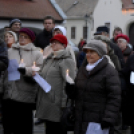 Adventi hétvége a Magyar utcán 