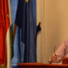 EU-FIRE Mosonmagyaróvár szezonnyitó sajtótájékoztató