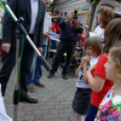 Apró kezek, csodakertek kertépítő verseny (Fotó: Horváth Attila)