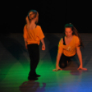 Táncbemutató, Anyák napi műsor (Fotó: Nagy Mária)