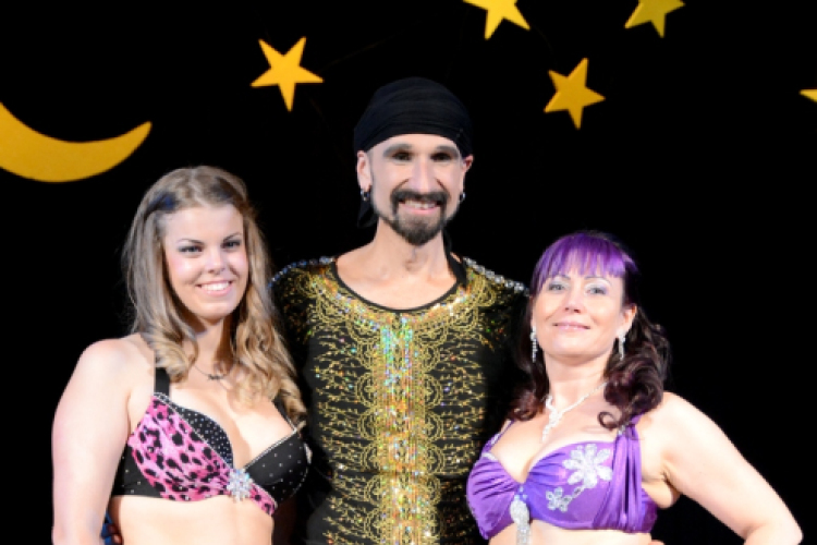 X. Jubileumi Hastánc Gála (Fotó: Bánhegyi István)