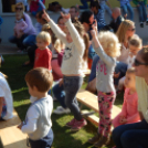 Alma Együttes koncert a Pillangó Óvodában 