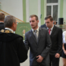 Egyetem tanévnyitó (Fotó: Nagy Mária)