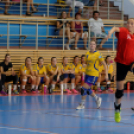 MKC SE - Handball Club Zlí­n (37-17) (edzőmeccs) (Fotó: Horváth Attila)