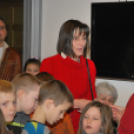 A család című gyermekrajzpályázat eredményhirdetése  (Fotó: Nagy Mária)