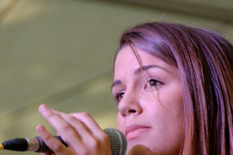 Szigetköz ízei, vármegye borai fesztivál / VÁRMEGYE SZÉPE - VÁRMEGYE HANGJA (Fotó: Horváth Attila)