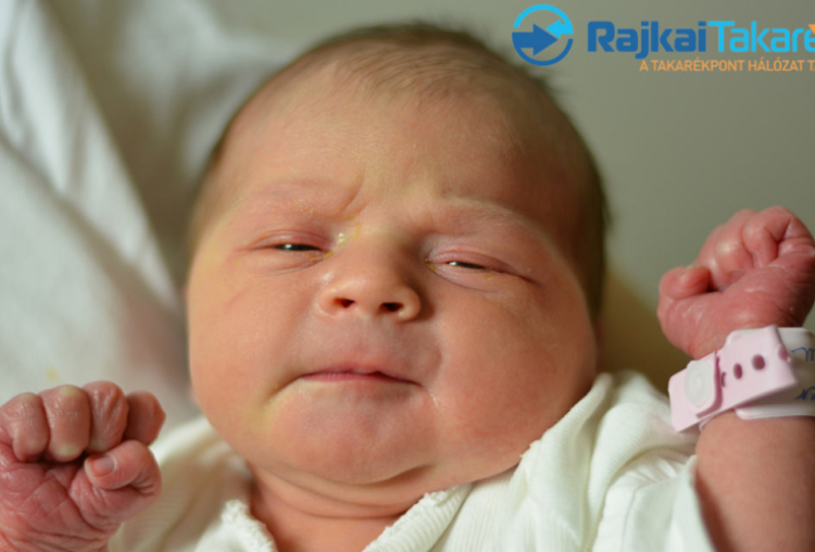 Wieger Lilian, 2940 gr. Mosonmagyaróvár