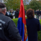 '56-os megemlékezés Jánossomorján (Fotó: Horváth Attila)