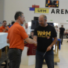 22. Nemzetközi Makett Kiállítás és Verseny, Díjátadó 