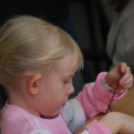 Húsvéti játszóház (Fotó: Nagy Mária)