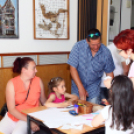 Gyermeknap a Fehér Ló Közösségi Házban (Fotó: Stipkovits Veronika)