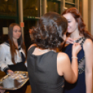 Kossuth Lajos Gimnázium szalagtűző - 12/A osztály