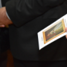 Erzsébet Királyné emlékezete (Fotó: Nagy Mária)