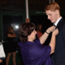 Kossuth Lajos Gimnázium szalagtűző - 12/BC osztály