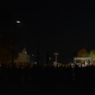 Kegyeleti megemlékezés a Gyásztéren (Fotó: Nagy Mária)