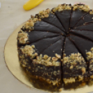 A plébánia tortája