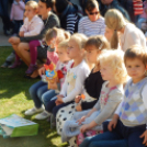 Alma Együttes koncert a Pillangó Óvodában 