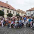 Családi Nap a Magyaróvári Plébánia a plébániatemplom felszentelésének 350 évfordulója alkalmából