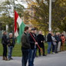 56-os Emlékpark és Gyásztér, Kegyeleti megemlékezés