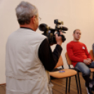 Dale Carnegie sajtótájékoztató, Pedagógus továbbképzés Lipóton (fotó: Horváth Attila)