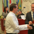 Nyugat-magyarországi Egyetem Diplomaosztó (Fotó: Bánhegyi István)