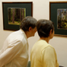 A szigetköztől Stendörrenig - Dr. Grin Igor fényképkiállítása (Fotó: Horváth Attila)