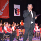 Kühne Fúvószenekar Tavaszi Hangverseny (Fotó: Bánhegyi István)