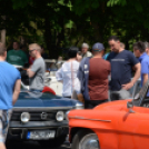 V. Mosonmagyaróvári Veteránjármű Találkozó és Alkatrészbörze (Fotó: Bánhegyi István)