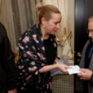 Lions ajándék átadó a Corvinában (fotó: Horváth Attila)