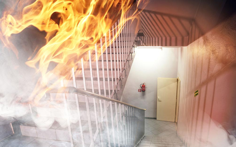 Fókuszban a társasházak tűzvédelme 