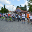 Fáklyafutás, XIV. Európai Ifjúsági Olimpiai Fesztivál Győr 2017 