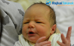 Perlaki Patrik, 3650 gr. Csorna