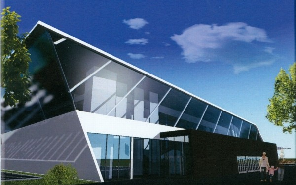 Alapkőletételi Ünnepség