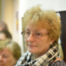 Móczi Sándor képzőművész kiállítása (Fotó: Nagy Mária)