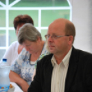 Project indító rendezvény a Térségi Társulásnál (Fotó: Nagy Mária)