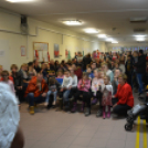 A Mosonmagyaróvári Karolina Kórház és Rendelőintézet Mikulás ünnepsége.