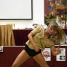 Mosonmagyaróvári Csokoládé Fesztivál, első nap