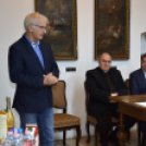 Mosonmagyaróvár szakrális értékei kiállítás és díjátadás 