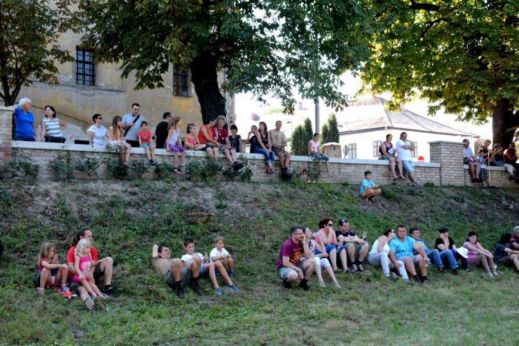 Szigetköz ízei, Vármegye borai Fesztivál 2. nap (Fotó: Stipkovits Veronika, Bánhegyi István)