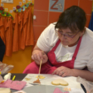 Sütemény díszítés a Pillangó Óvoda és Mini Bölcsődében 