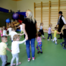 Gyereknap a Pillangó Óvodában és Mini Bölcsődében, a Kislaptáros zenekarral