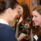 Dale Carnegie sajtótájékoztató, Pedagógus továbbképzés Lipóton (fotó: Horváth Attila)