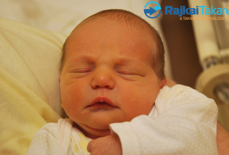 Gerebenics Kristóf, 3230 gr. Jánossomorja