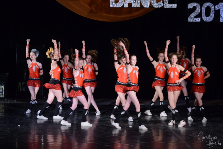 Okay Dance 2014. Gálaműsor - Full Version A Teljes Műsor Part 3.