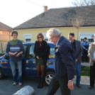 Kandó Kálmán utca átadója (Fotó: Nagy Mária)