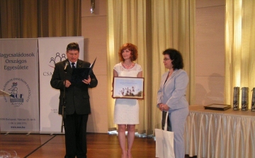 Mosonmagyaróvár elnyerte a Családbarát Önkormányzat díjat