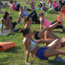 Hédervári Sportnap - Rubint Rékával (Fotó: Nagy Mária)