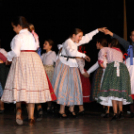 Tánc világnapi ünnepi Folklór-műsor - Szigeti Gábor táncpedagógus emlékére