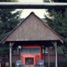 Nyílt nap a mosonmagyaróvári Tűzoltóságon - madártávlati képekkel